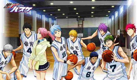 kuroko no basket season 4